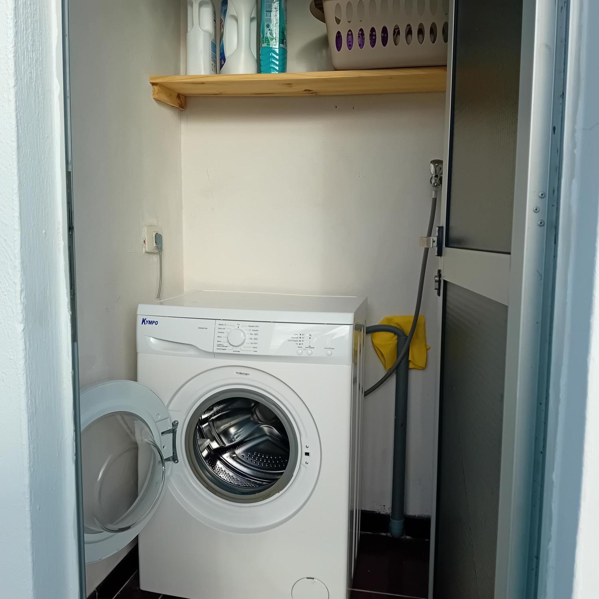 Apar Mari 1A Appartement La Laguna  Buitenkant foto