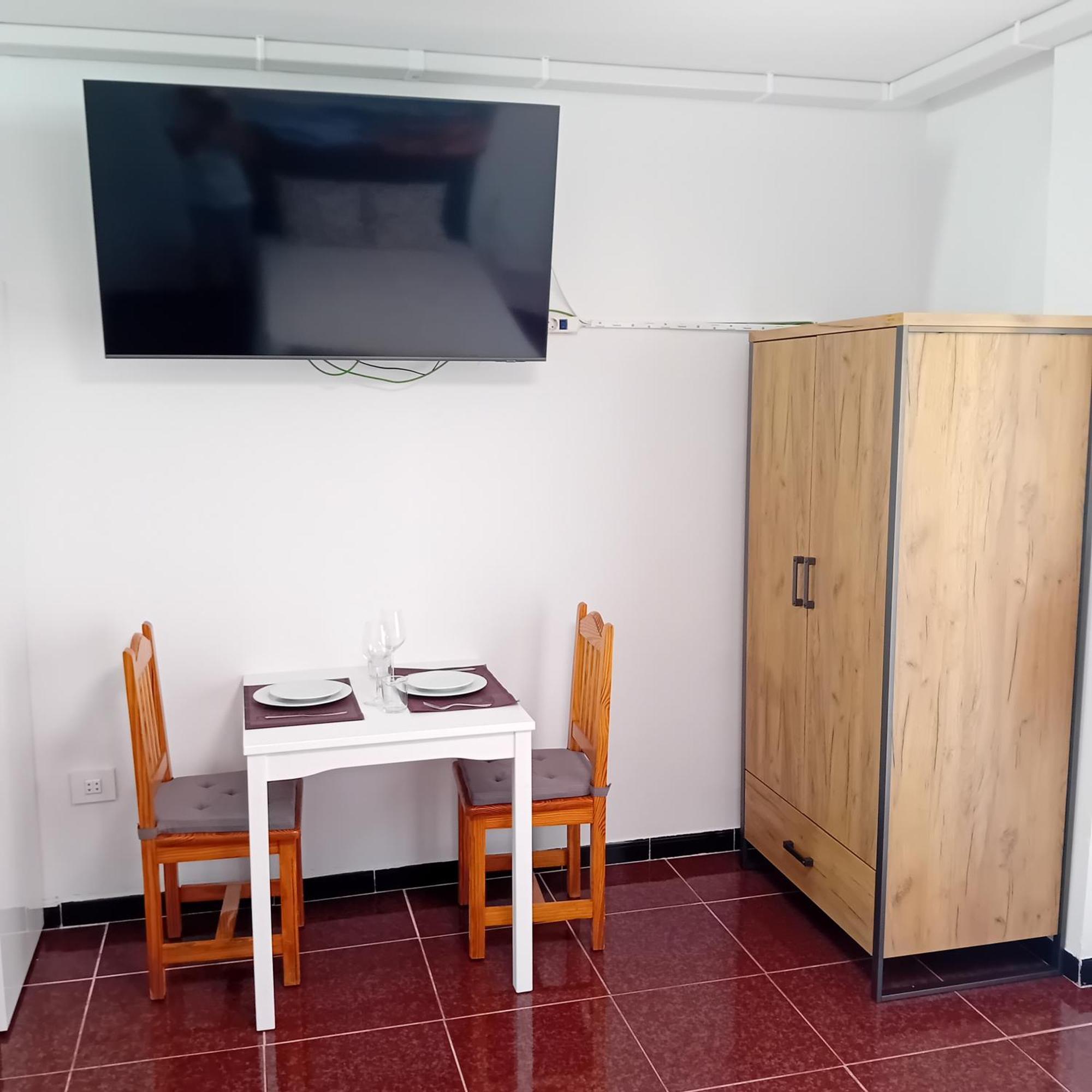 Apar Mari 1A Appartement La Laguna  Buitenkant foto