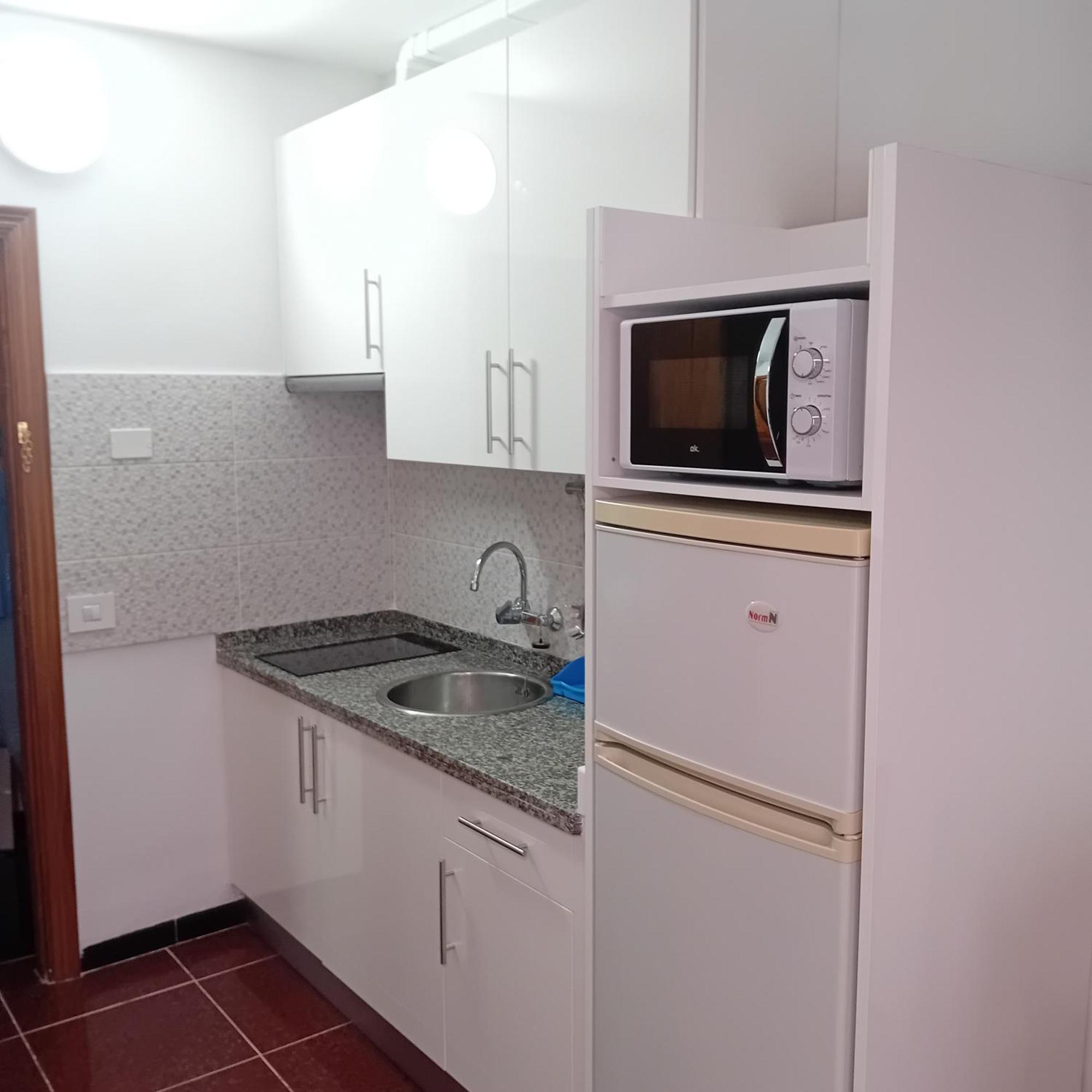 Apar Mari 1A Appartement La Laguna  Buitenkant foto