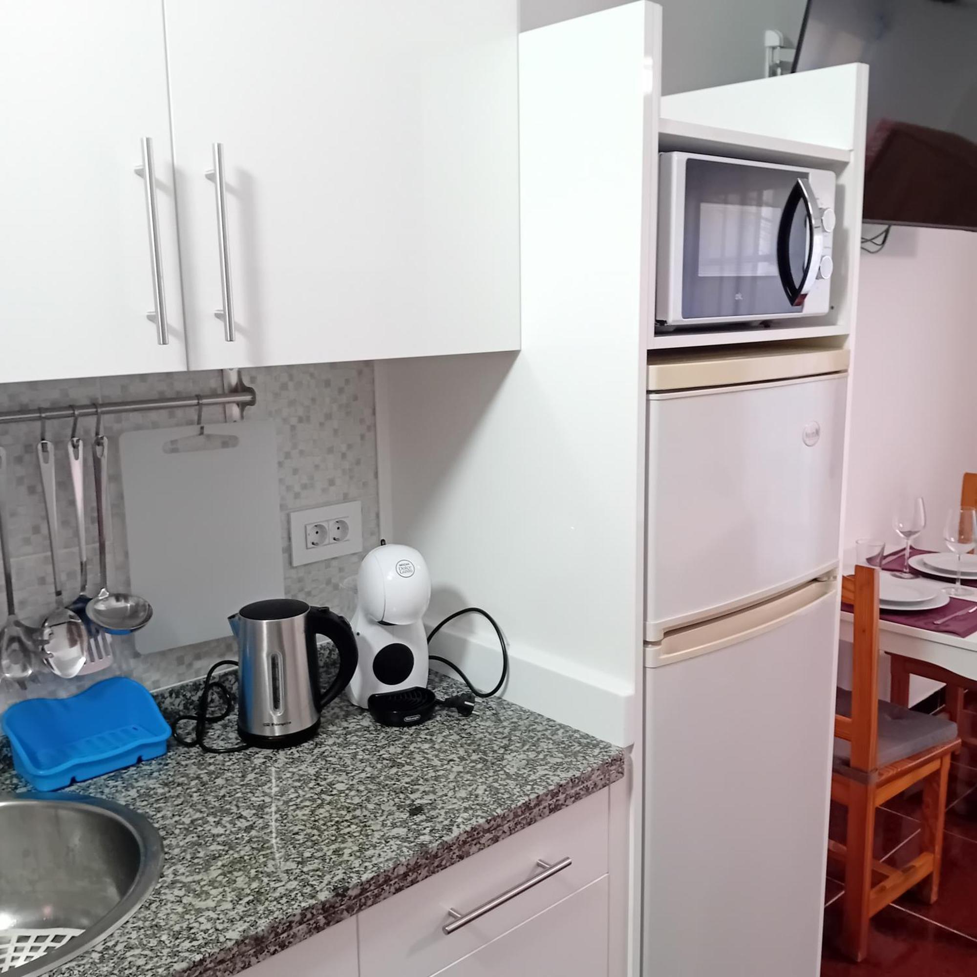 Apar Mari 1A Appartement La Laguna  Buitenkant foto